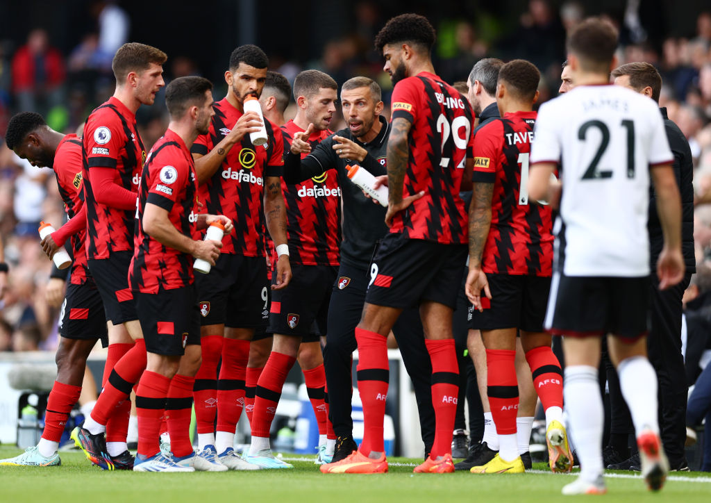 Bournemouth salía al campo con canción de Kanye West