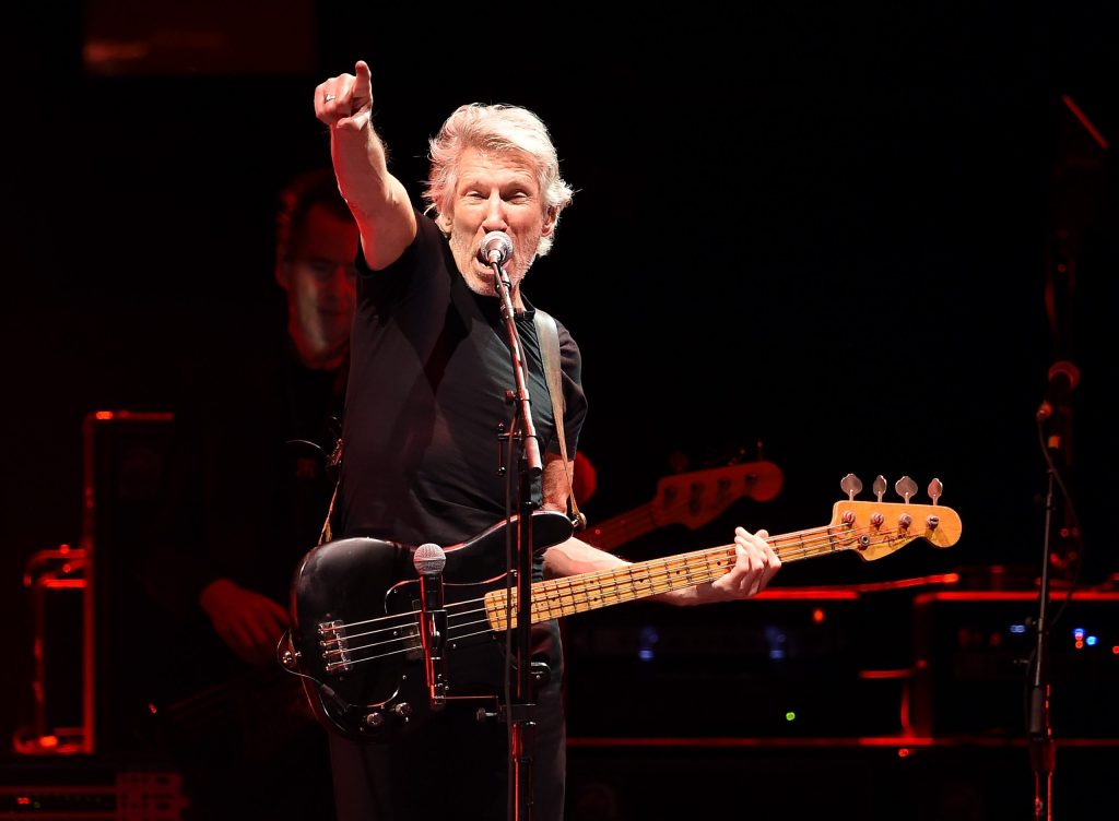 Roger Waters culpa indirectamente a Israel por el asesinato de George Floyd