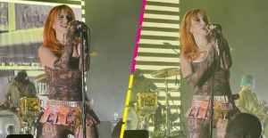 ¡Tocaron "Misery Business"! Así fue el regreso de Paramore a los escenarios después de cuatro años