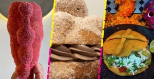 ¿Gordimuertas? Checa estas delicias que debes probar para festejar el Día de Muertos