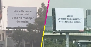 ¿Pues qué hizo? Aparecen extraños carteles de disculpas en la CDMX y se hacen virales