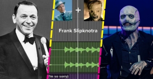 ¿Slipknot con Frank Sinatra? Este youtuber hace los remixes más locos