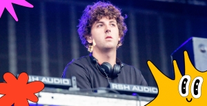 5 razones para no perderte la fiesta de Jamie xx en el Corona Capital