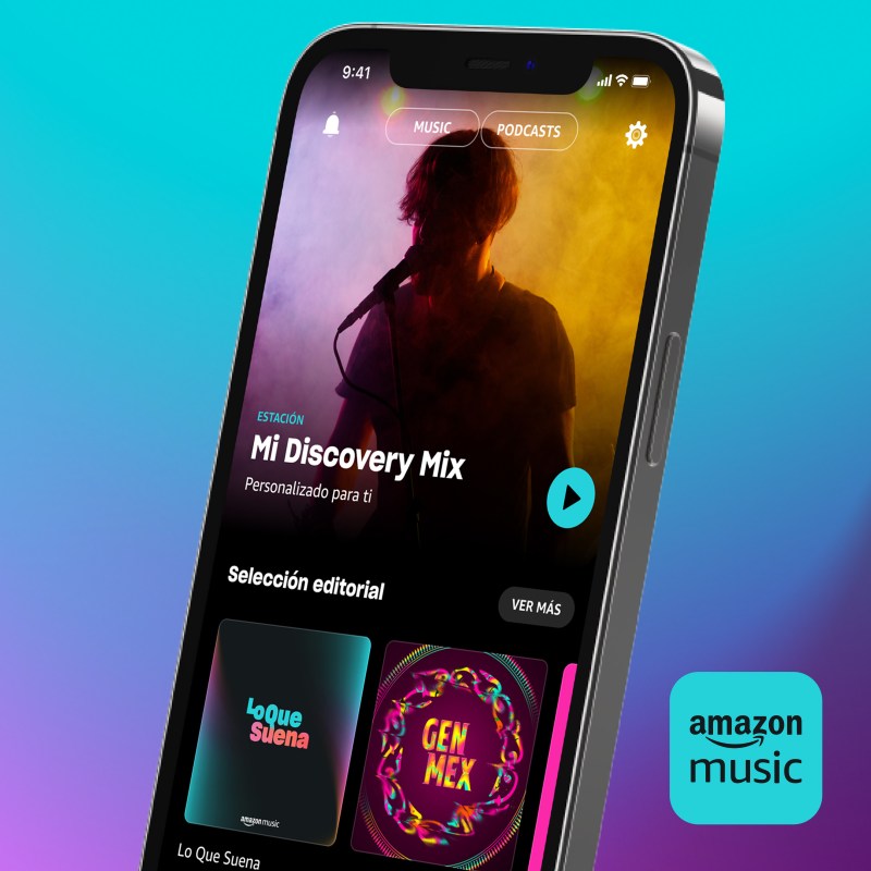 amazon music