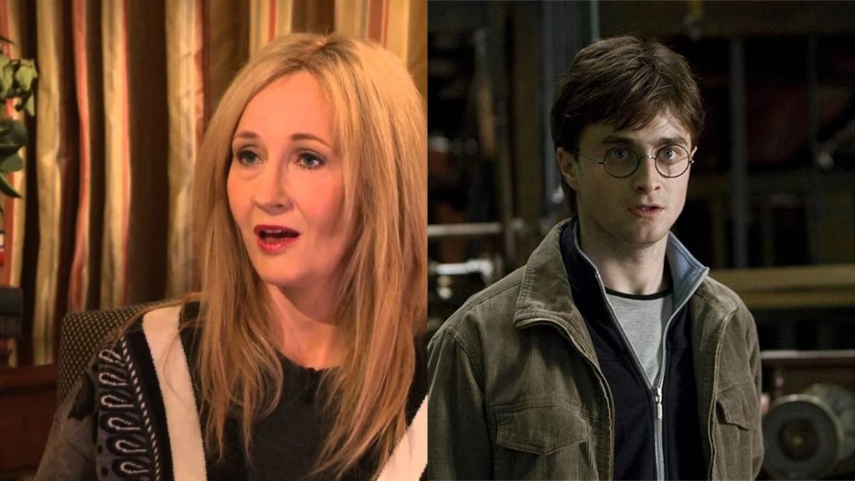 daniel radcliffe jk rowling