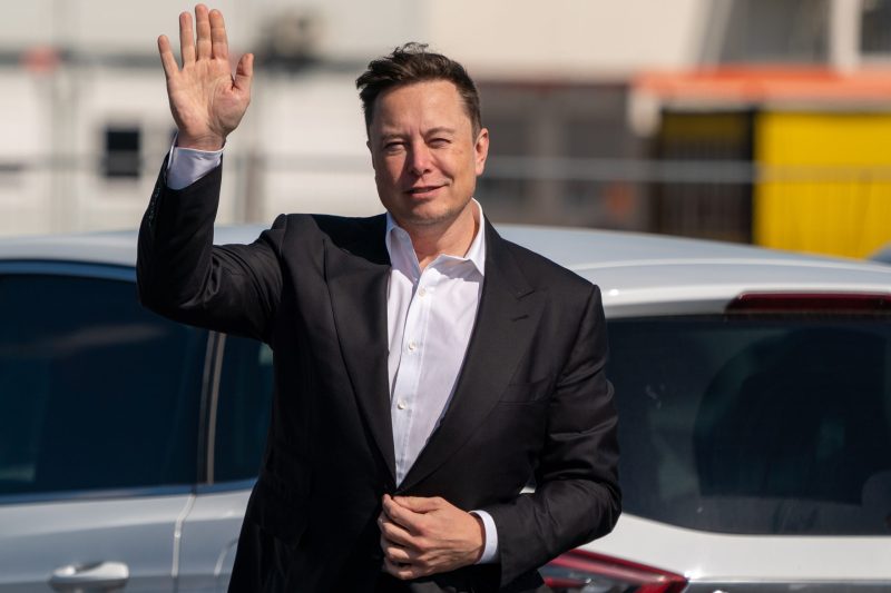 Elon Musk "conoce perfectamente" condiciones para funcionamiento de Twitter en Europa. Foto de EFE