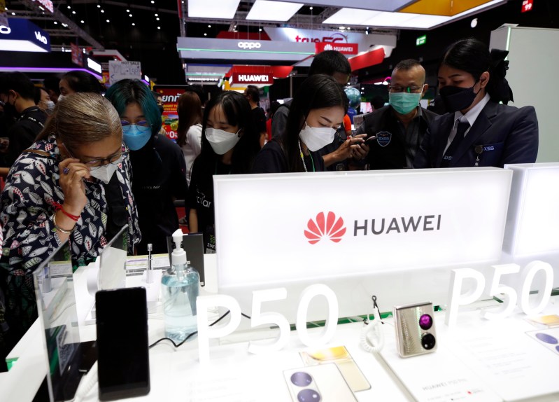 Estados Unidos veta la venta e importación de productos de Huawei y ZTE