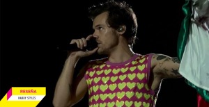 Harry Styles reventó el Foro Sol y desató la locura con un show impresionante