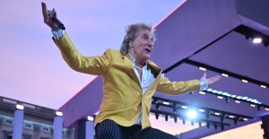 La razón por la que Rod Stewart rechazó una (muy) buena lana por actuar en Qatar 2022