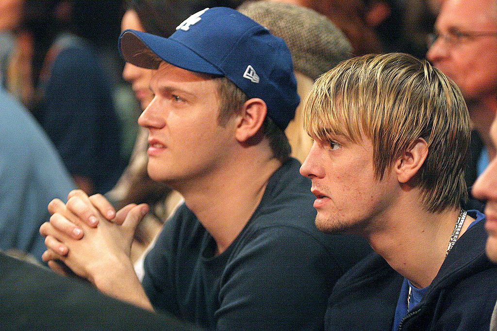 Murió Aaron Carter, cantante y hermano de Nick Carter de los Backstreet Boys