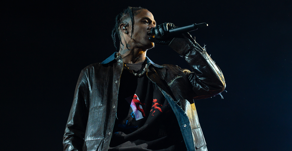 A un mes de la tragedia: Travis Scott habla por primera vez sobre Astroworld 2021