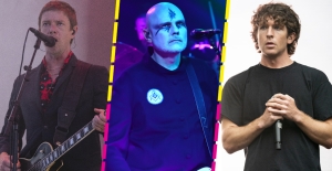 ¡Smashing Pumpkins regresa a la CDMX con un festival junto a Interpol, Turnstile y más!