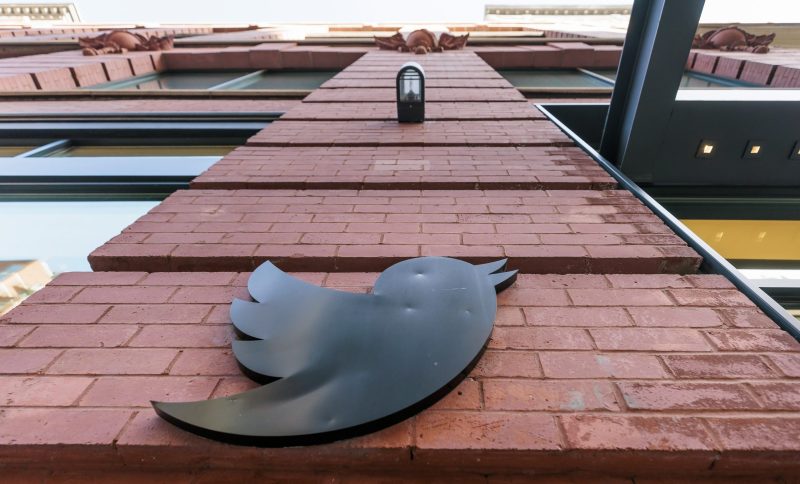 Trabajadores de Twitter temen despido de toda la plantilla en España. Foto de EFE