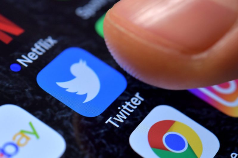 Alternativas para seguir conectados ante posible cierre de Twitter. Foto de EFE