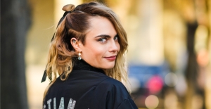 Cara Delevingne "donó su orgasmo" a la ciencia y acá les contamos cómo está la cosa