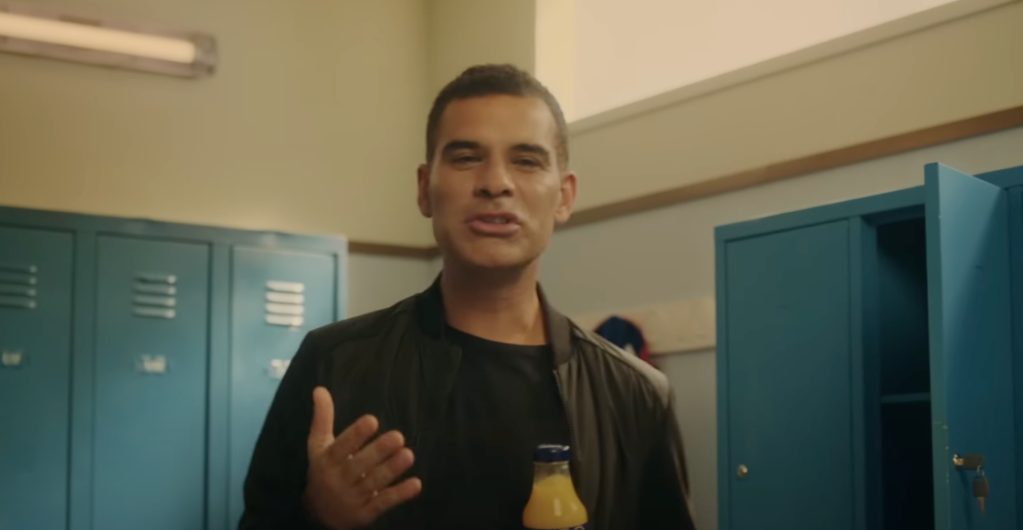 Rafael Márquez aparece en la nueva campaña de JUMEX