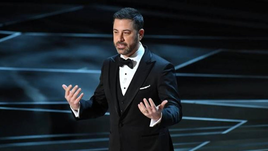 Óscar 2023 jimmy kimmel