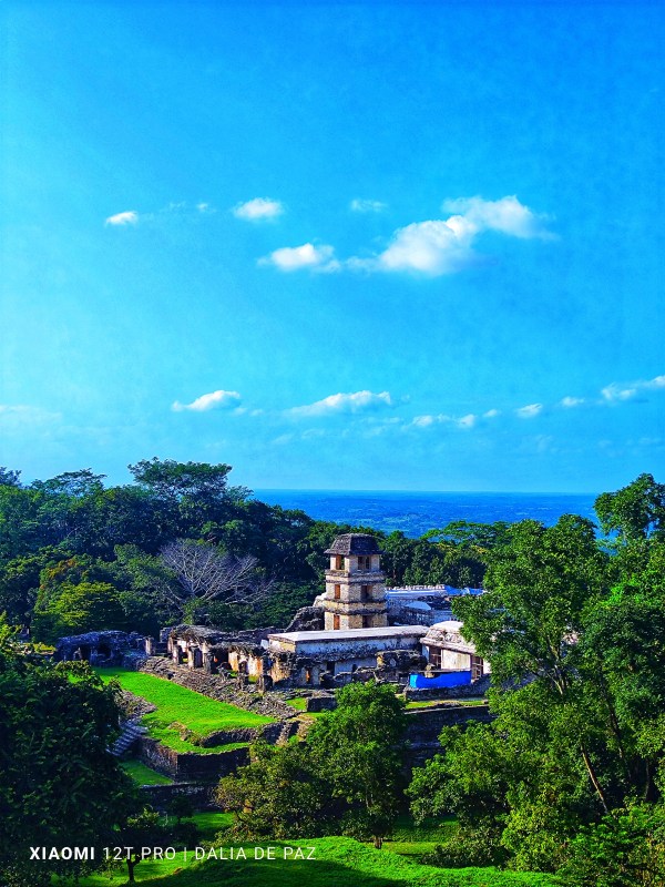 palenque, chiapas