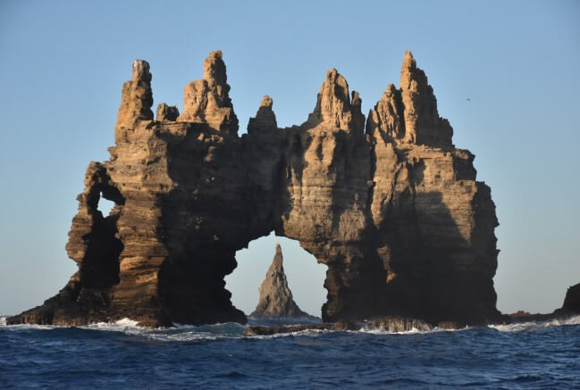 Lo que tienes que saber sobre el Parque Nacional Revillagigedo.