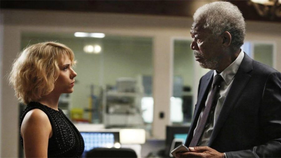 spin-off lucy morgan freeman