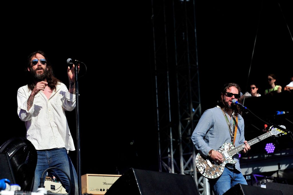 The Black Crowes se reunirá en 2020 para conmemorar el 30 aniversario de Shake your money maker