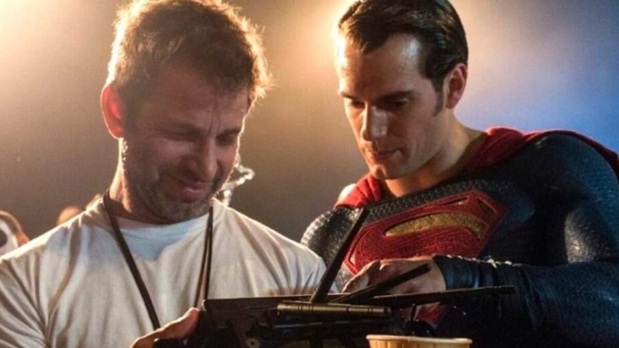 regreso zack snyder dceu