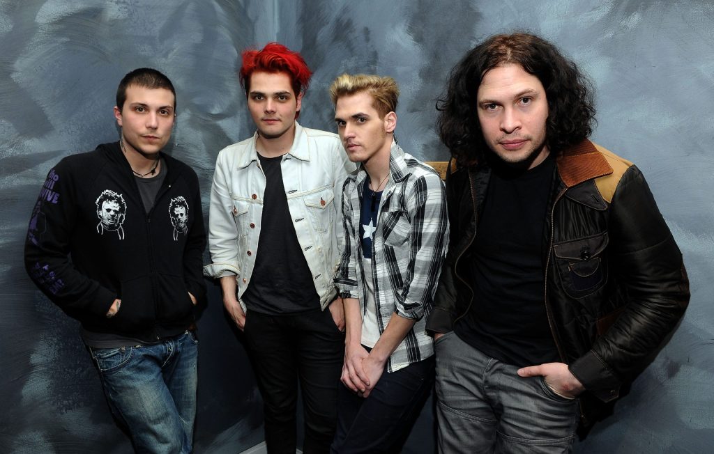 Recordemos la genial historia de ciencia ficción en 'Danger Days' de My Chemical Romance