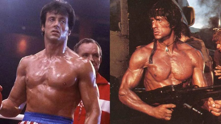 precuelas rocky rambo