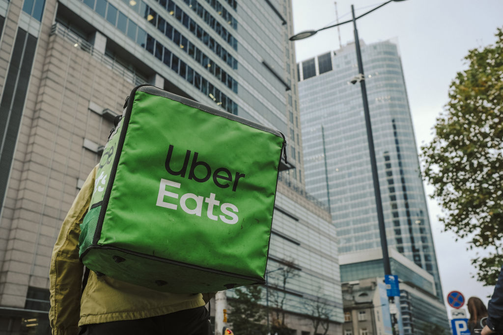 Adiós filas: Habrá Uber Eats en el Corona Capital y te decimos cómo hacer tus pedidos