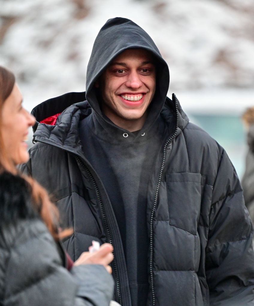 Fíjate, Paty: Pete Davidson está saliendo con Emily Ratajkowski y así reaccionó internet