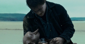 ¿Pooor? Piden a fans de 'Harry Potter' que dejen de poner calcetines en la tumba de Dobby