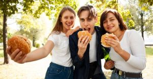 hamburguesas gratis por un año con Burger King