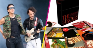 The Strokes anuncia box-set con las caras B de sus sencillos más exitosos