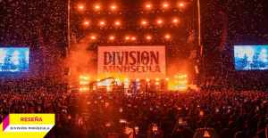 División Minúscula cumplió 25 años y así lo celebraron en el Palacio de los Deportes