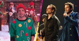 Recordemos la curiosa tradición de The Killers y sus rolas de Navidad