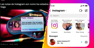 JAJAJA: Así los memes por las nuevas notas de Instagram