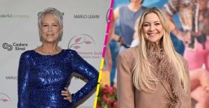 Las respuestas de Jamie Lee Curtis y Kate Hudson a la controversia de los nepo babies