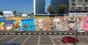 La Plaza de la Lectura, un rincón para leer en la CDMX