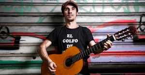 ¡Manu Chao está de regreso luego de 2 años con "Bloody Bloody Border"!