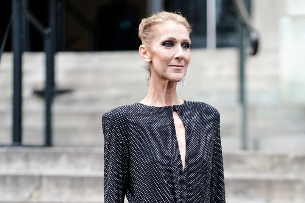 Celine Dion revela que sufre de una rara e incurable enfermedad neurológica