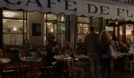 Cafe De Flore