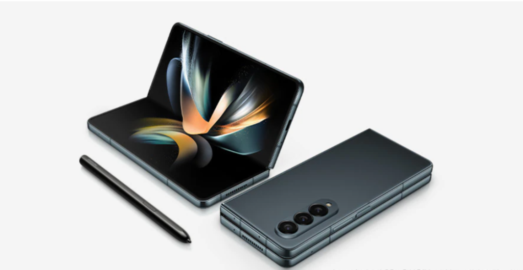 Samsung Galaxy Z Fold4