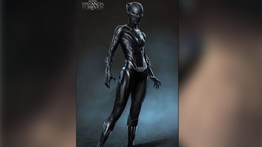 Shuri Black Panther 2