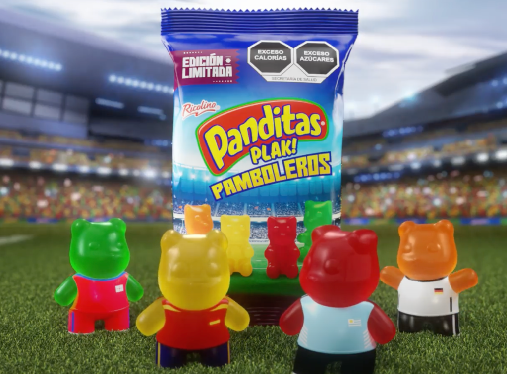 Panditas Plak Pamboleros