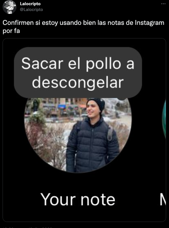 JAJAJA: Así los memes por las nuevas notas de Instagram