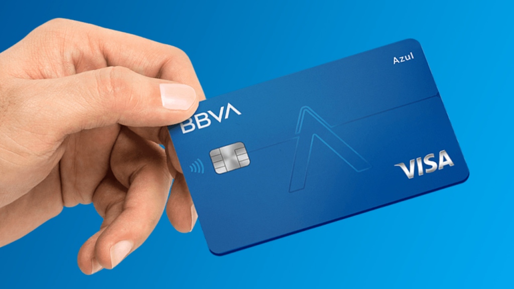 como conseguir tarjeta bbva