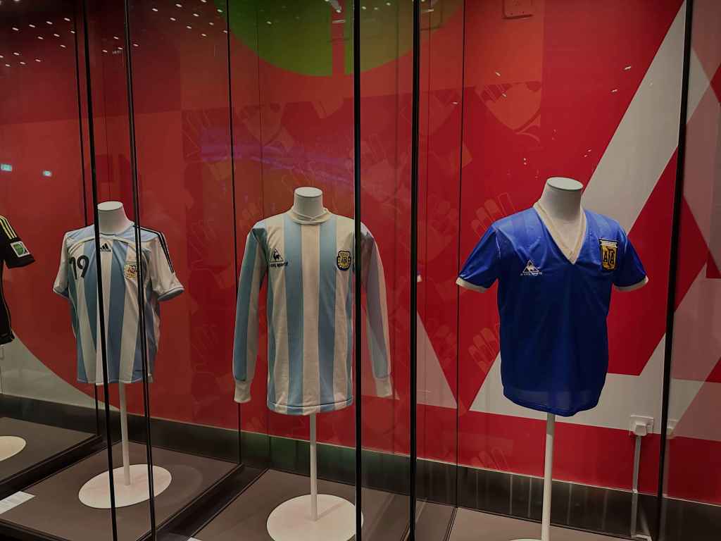 Museos y arte en el desierto: El Mundial de Qatar 2022 más allá del fútbol