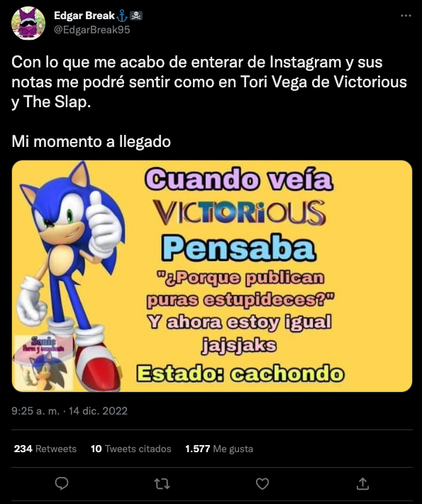 JAJAJA: Así los memes por las nuevas notas de Instagram