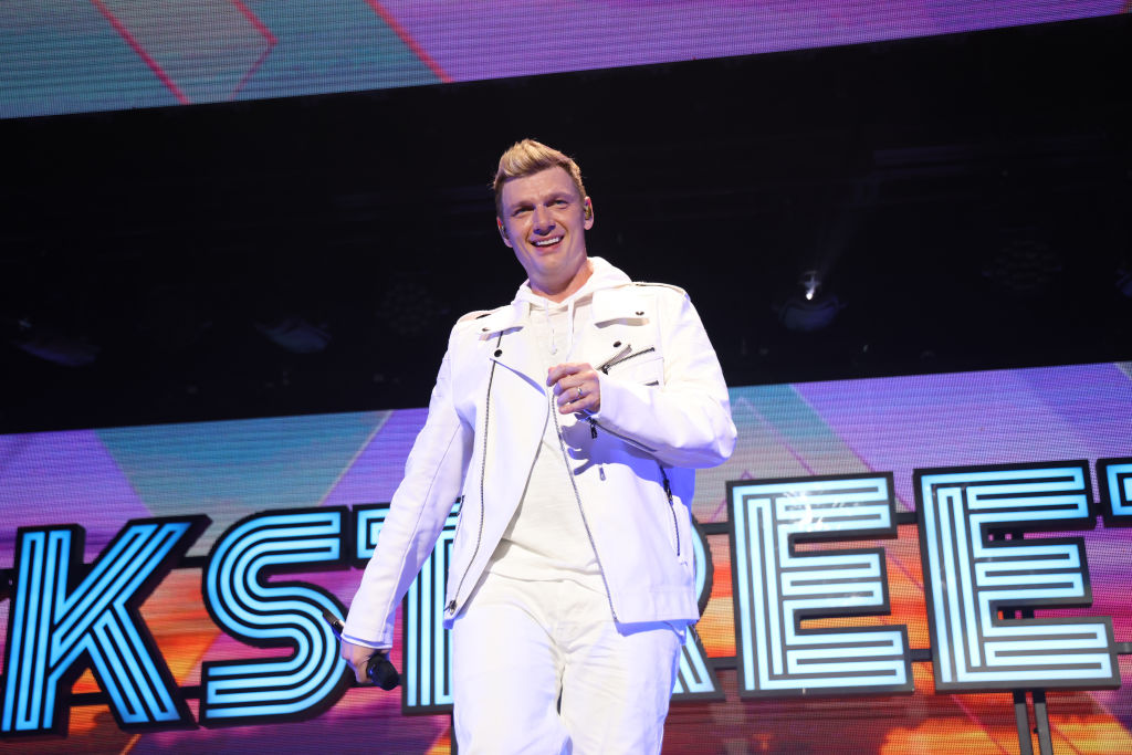 Acusan a Nick Carter de Backstreet Boys de abusar sexualmente a una menor de edad