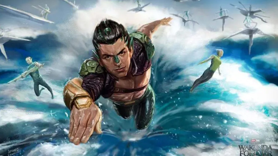 Namor MCU